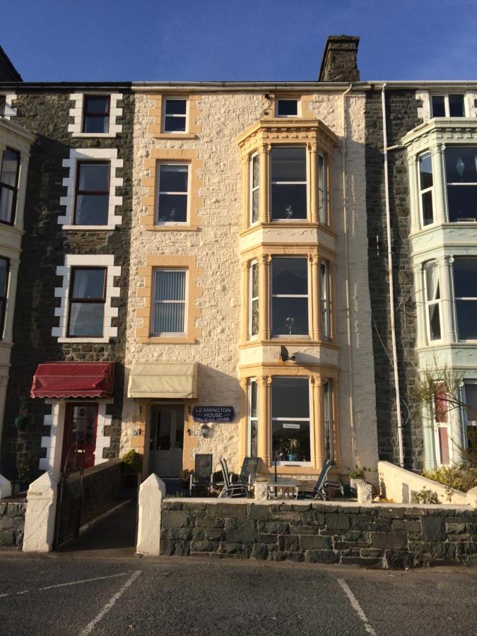 Leamington House Bed & Breakfast Бармут Екстериор снимка