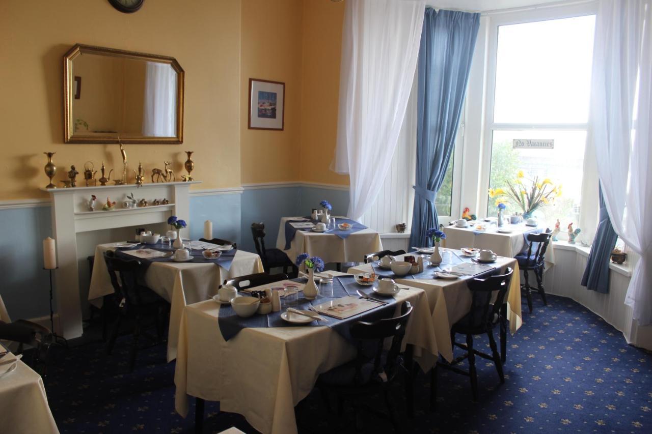Leamington House Bed & Breakfast Бармут Екстериор снимка