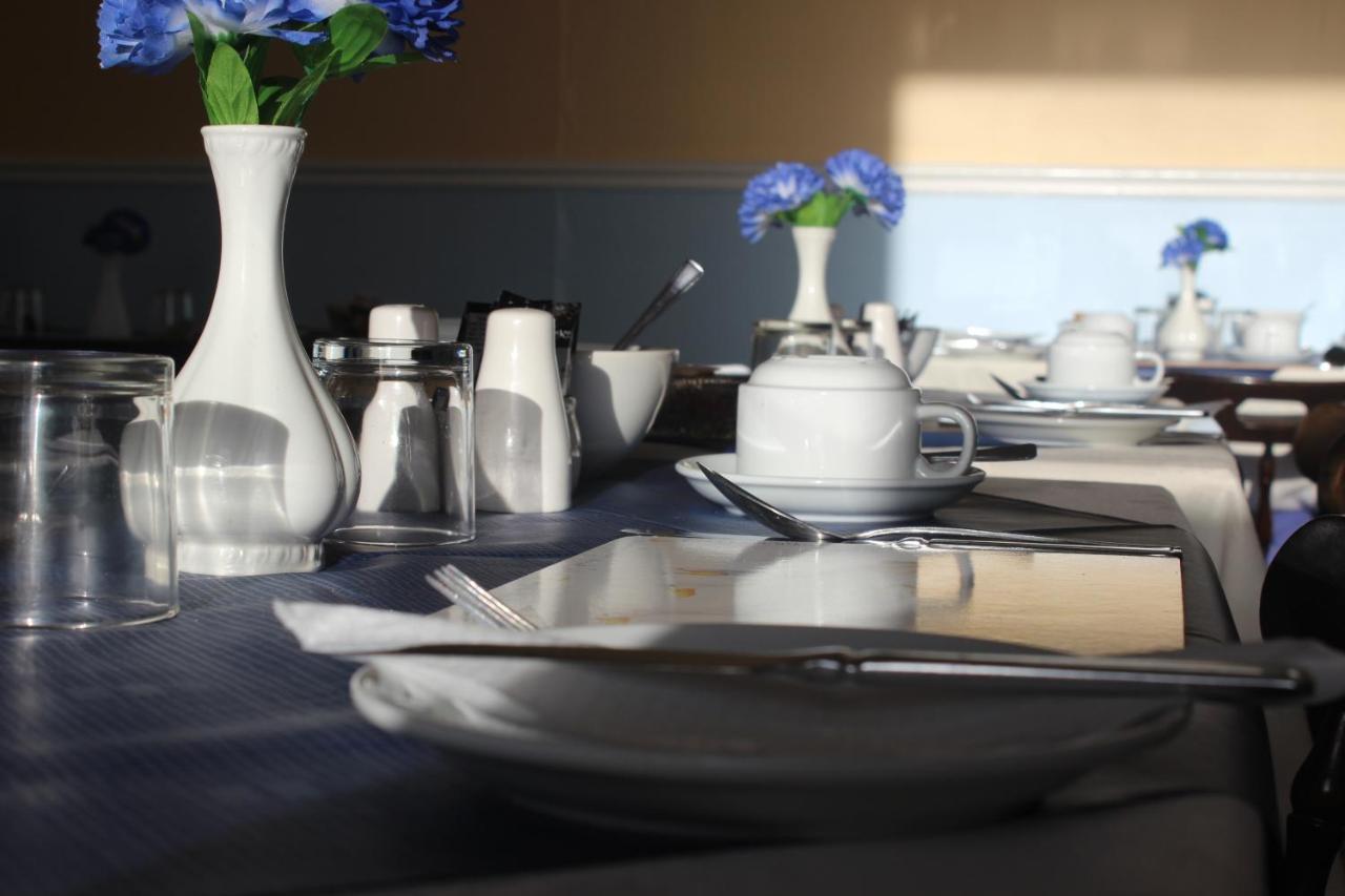 Leamington House Bed & Breakfast Бармут Екстериор снимка