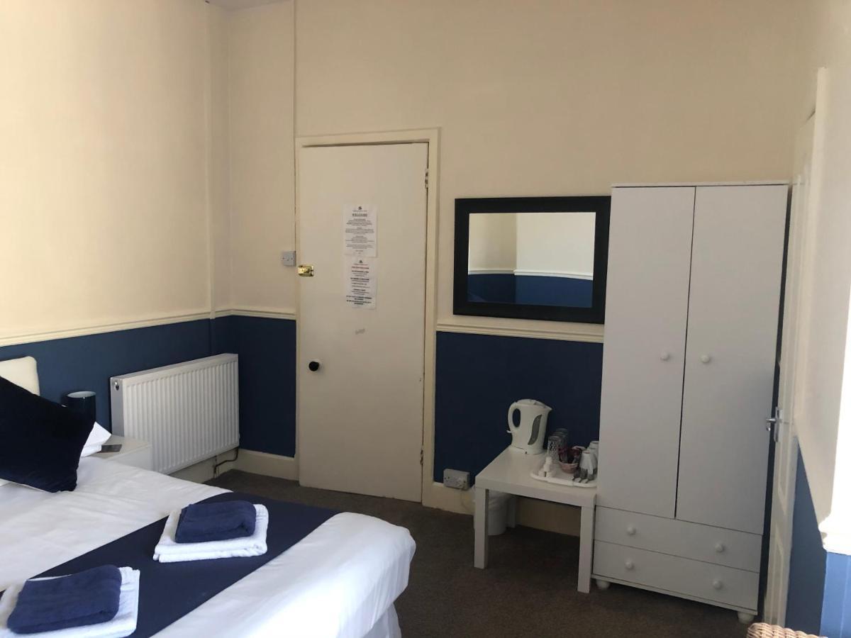 Leamington House Bed & Breakfast Бармут Екстериор снимка