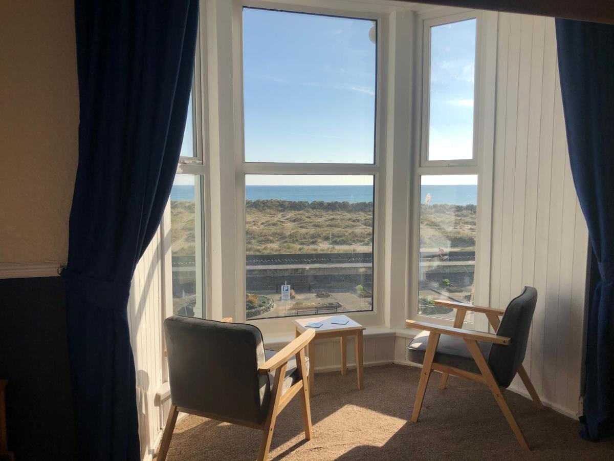 Leamington House Bed & Breakfast Бармут Екстериор снимка