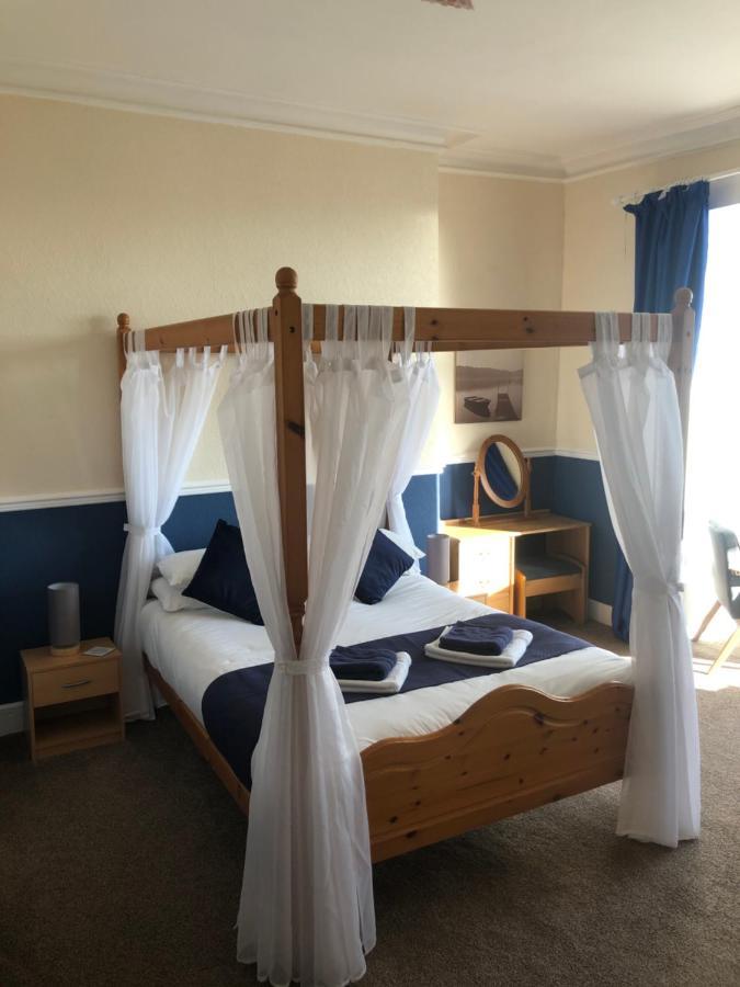 Leamington House Bed & Breakfast Бармут Екстериор снимка