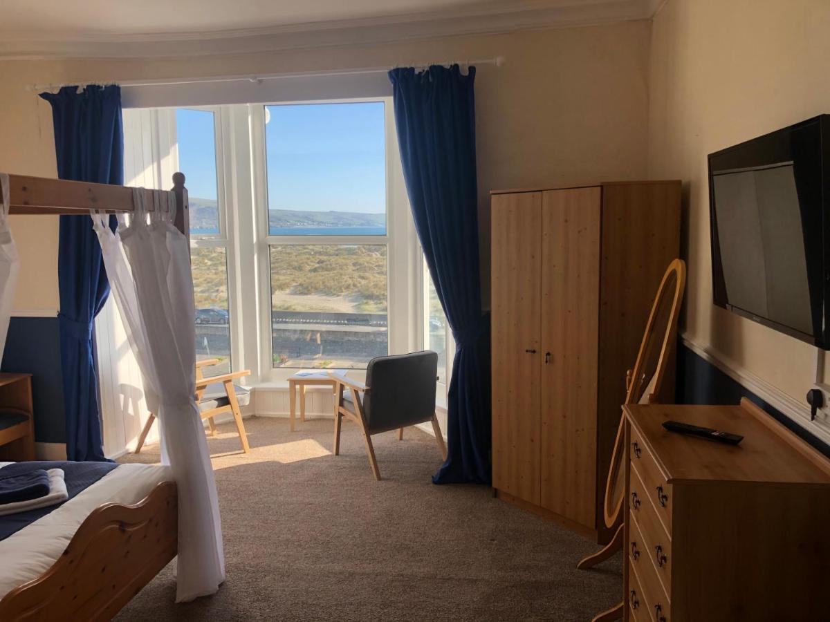 Leamington House Bed & Breakfast Бармут Екстериор снимка