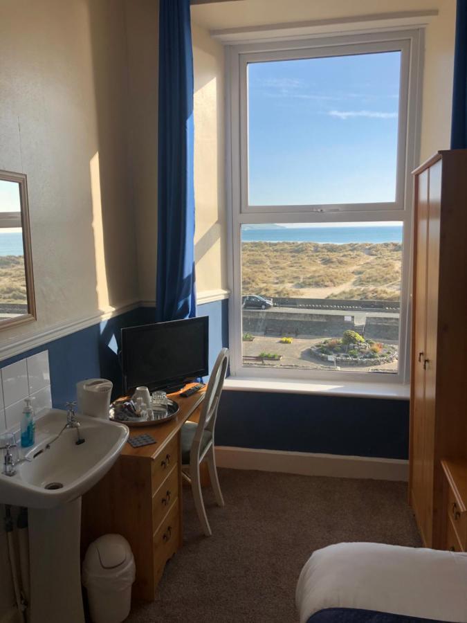 Leamington House Bed & Breakfast Бармут Екстериор снимка