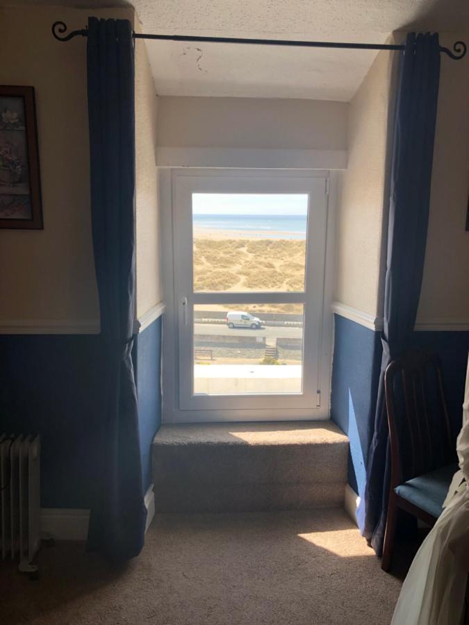Leamington House Bed & Breakfast Бармут Екстериор снимка
