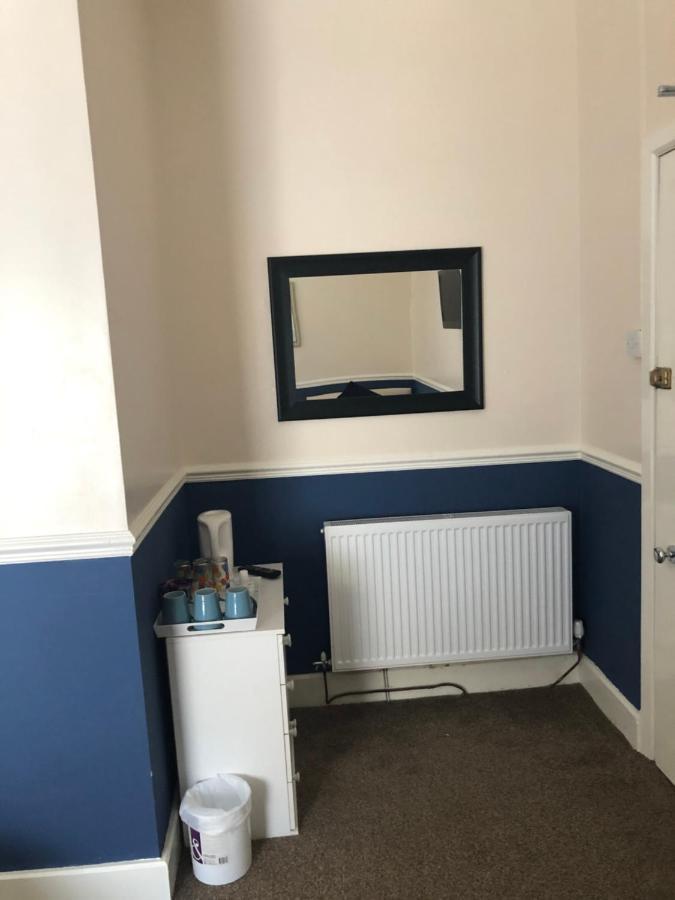 Leamington House Bed & Breakfast Бармут Екстериор снимка