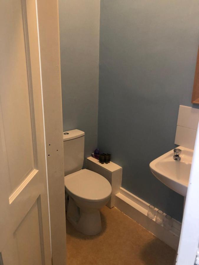 Leamington House Bed & Breakfast Бармут Екстериор снимка