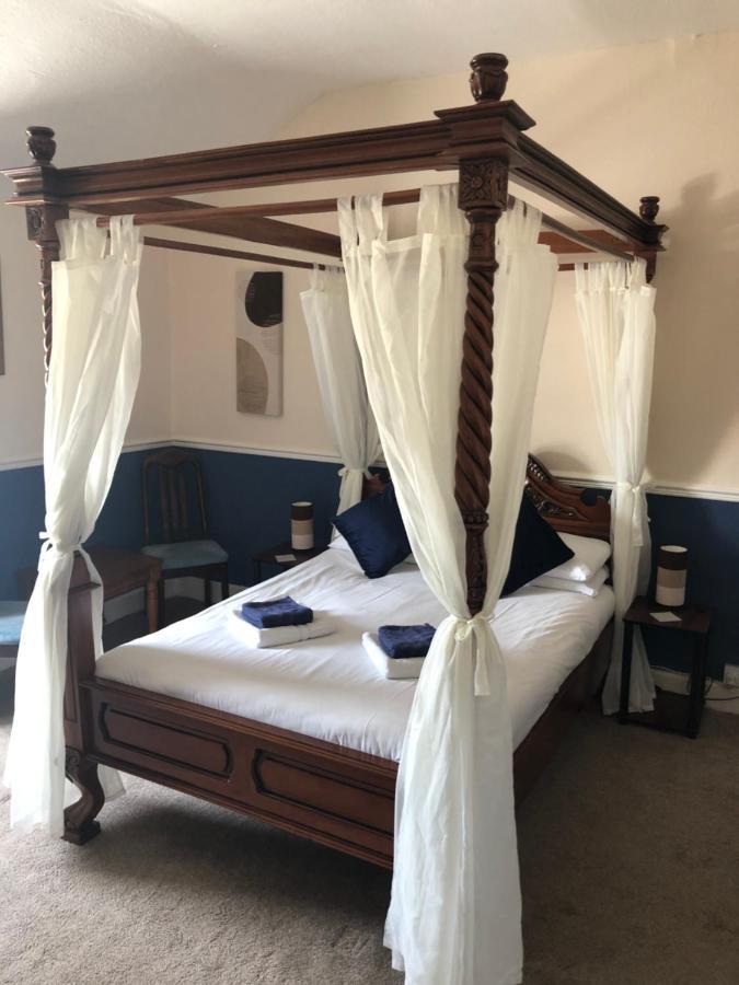 Leamington House Bed & Breakfast Бармут Екстериор снимка