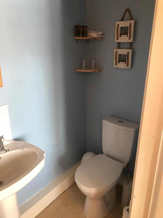Leamington House Bed & Breakfast Бармут Екстериор снимка