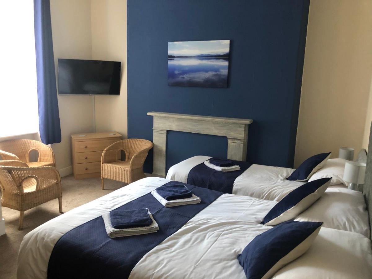 Leamington House Bed & Breakfast Бармут Екстериор снимка