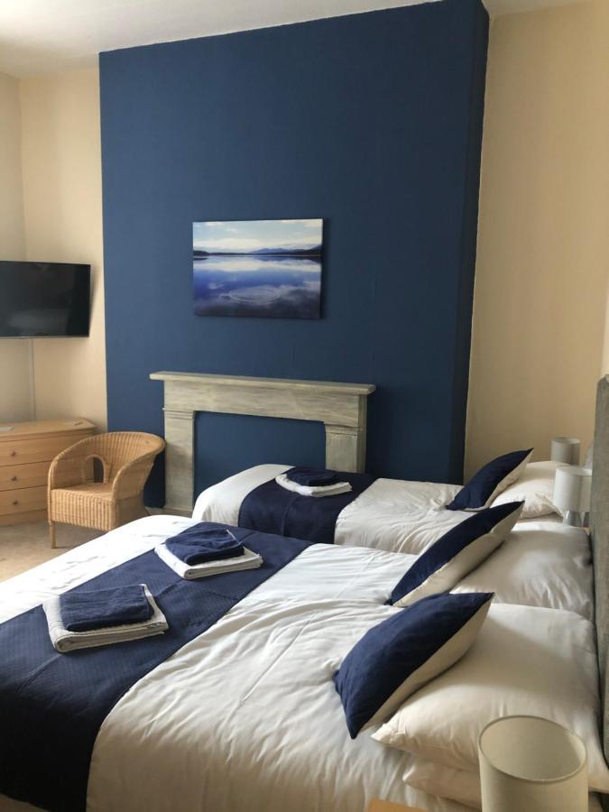 Leamington House Bed & Breakfast Бармут Екстериор снимка