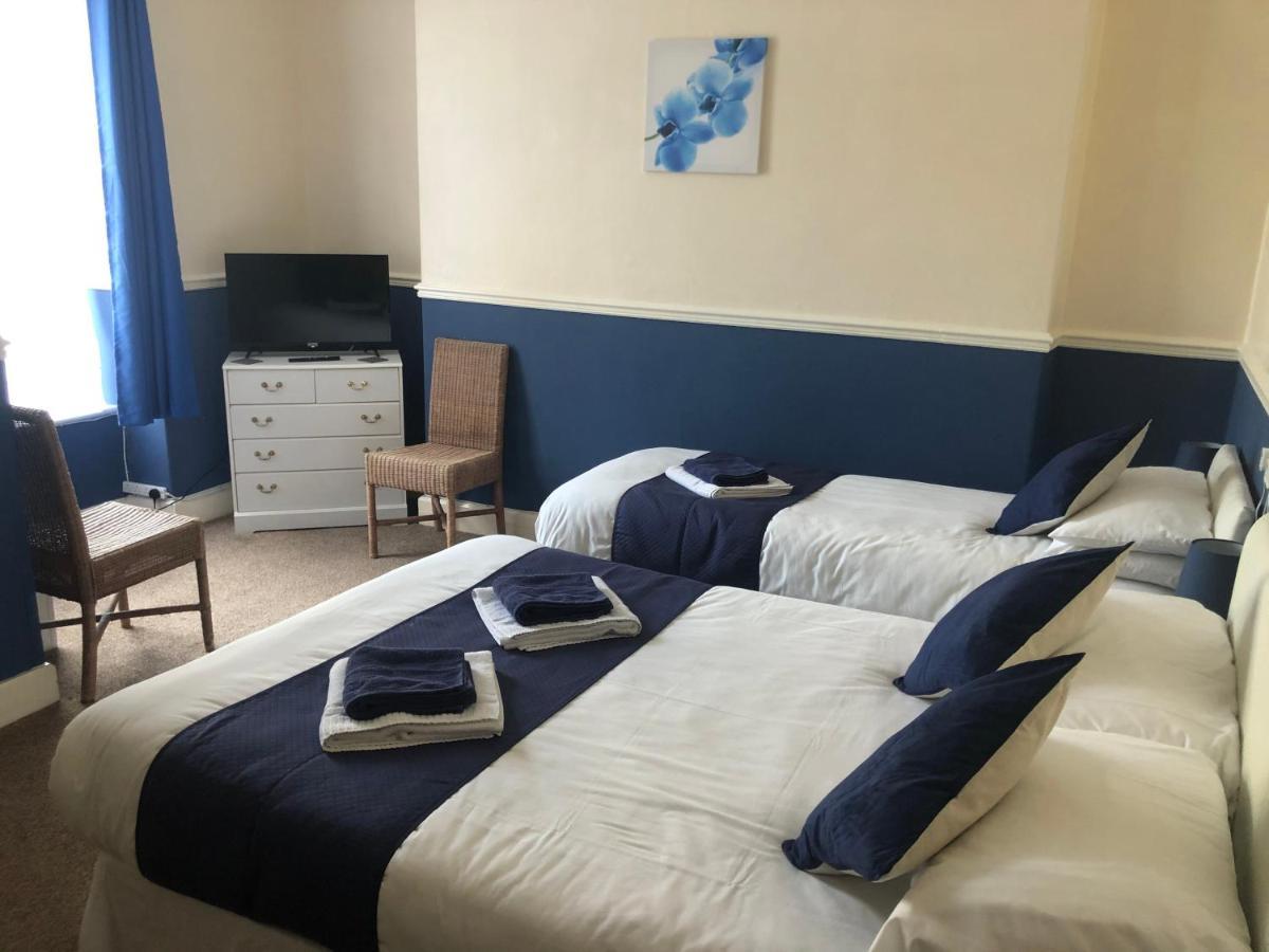 Leamington House Bed & Breakfast Бармут Екстериор снимка