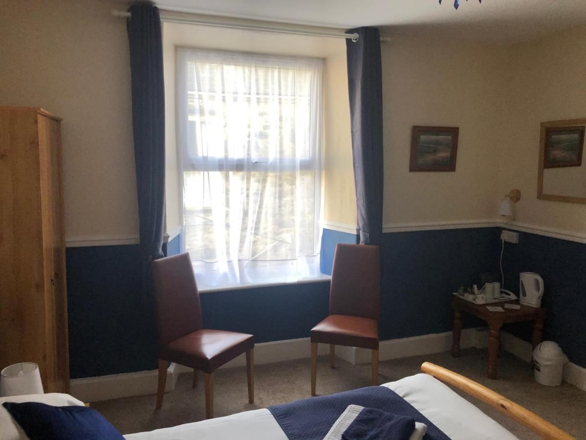 Leamington House Bed & Breakfast Бармут Екстериор снимка