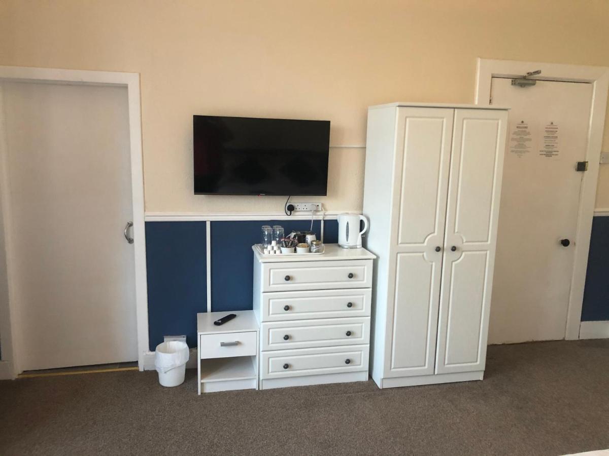 Leamington House Bed & Breakfast Бармут Екстериор снимка