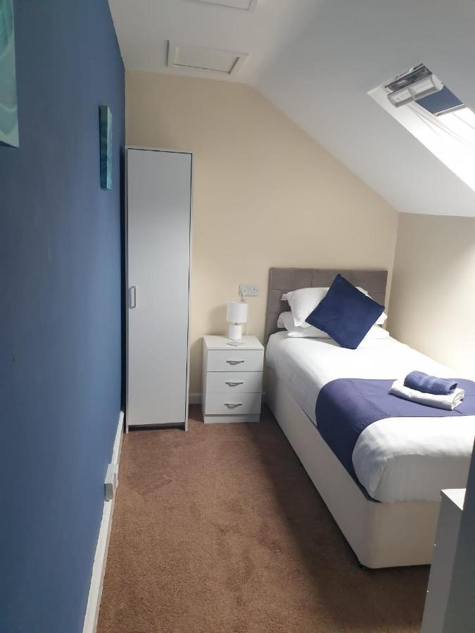 Leamington House Bed & Breakfast Бармут Екстериор снимка