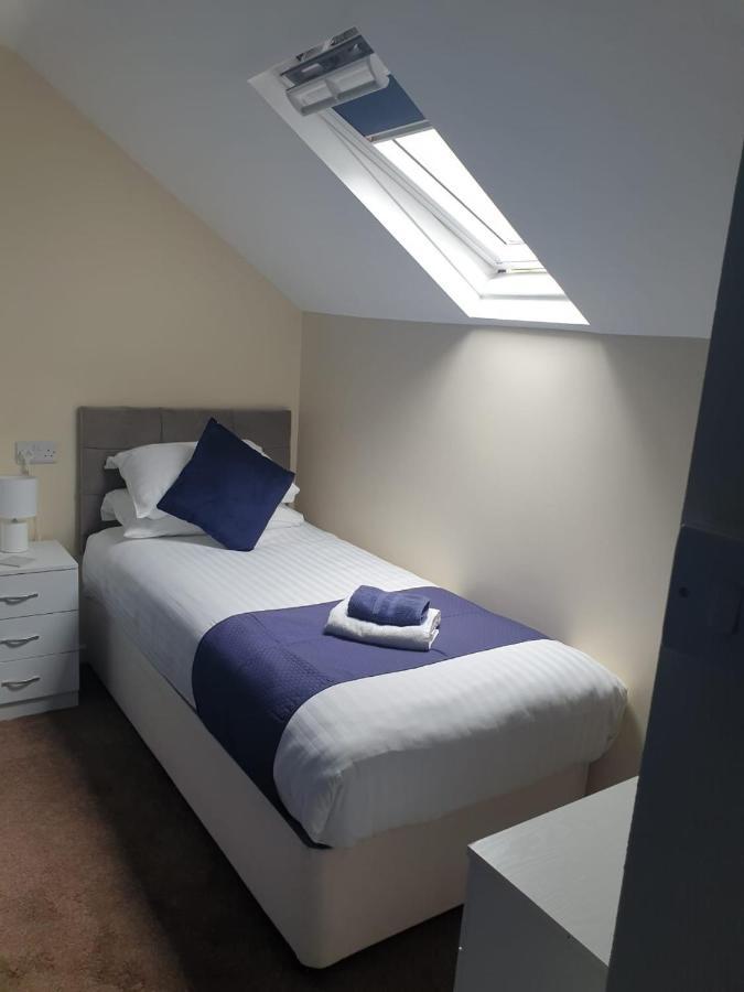 Leamington House Bed & Breakfast Бармут Екстериор снимка